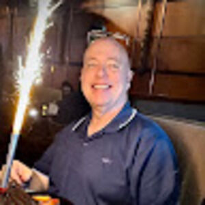 Meet your Posher, Jeff